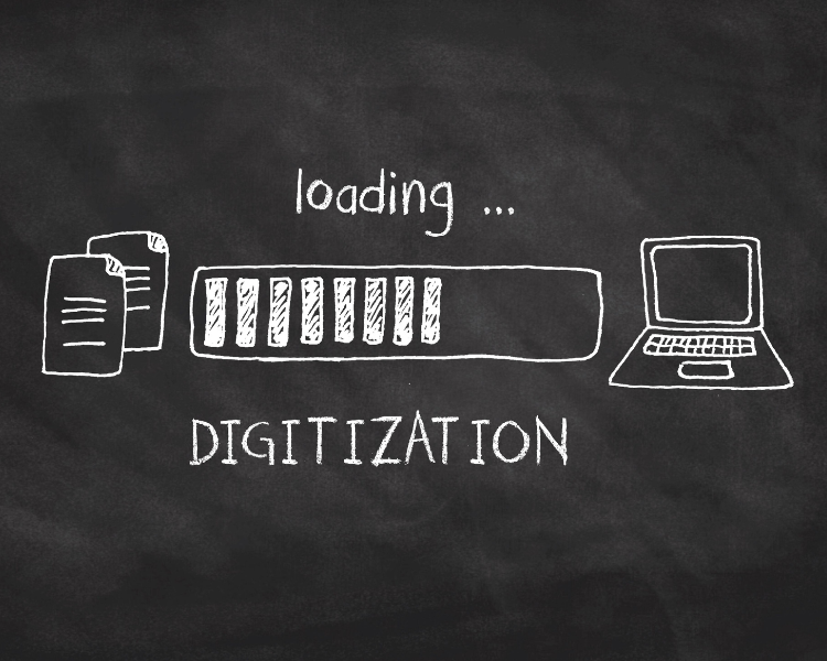 DIGITIZATION