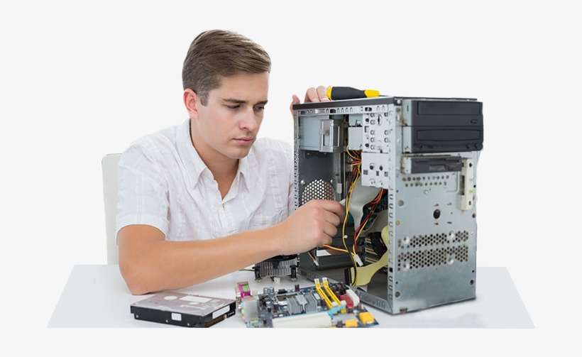 Computer Repair And Service Process