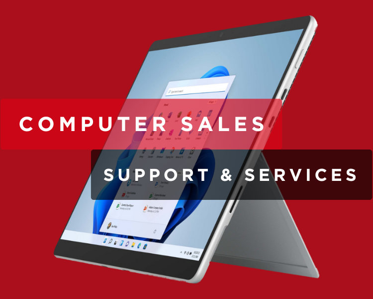 computer sales and service