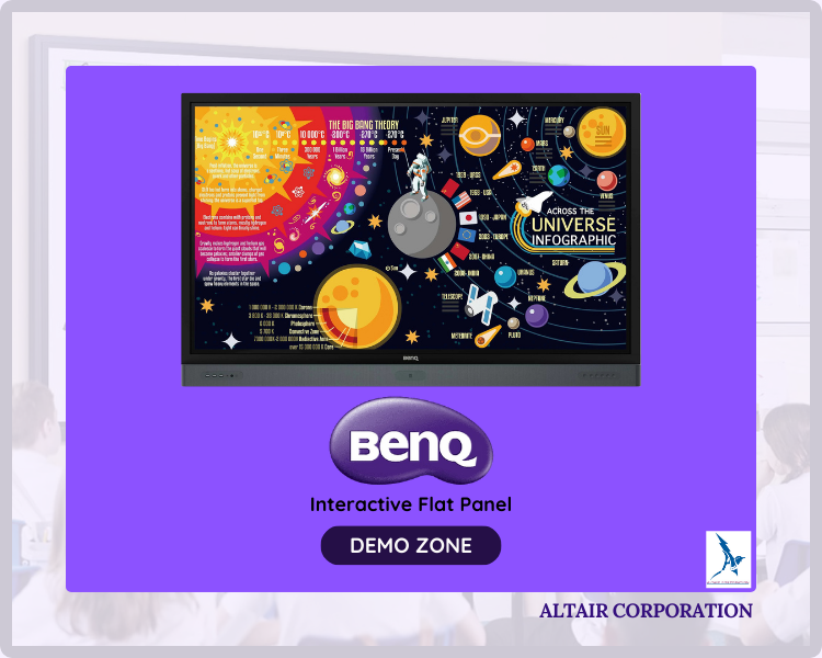 BenQ Demo Zone