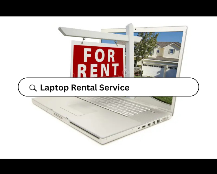 Laptop Rental Service