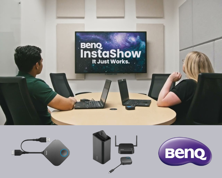 Wireless Presentation System