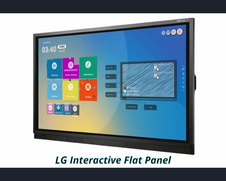 LG Interactive Flat Panel Display