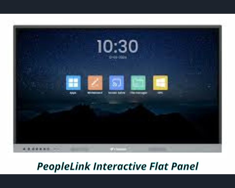 PeopleLink Interactive Flat Panel
