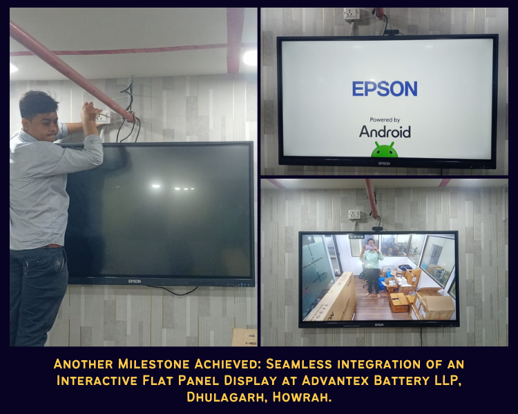 Empowering Corporate Collaboration: Altair Corporation Integrates Advanced AV Solutions at Advantex 