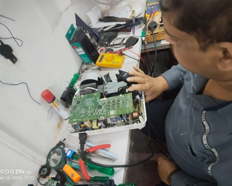 Projector Repair Services in Kolkata