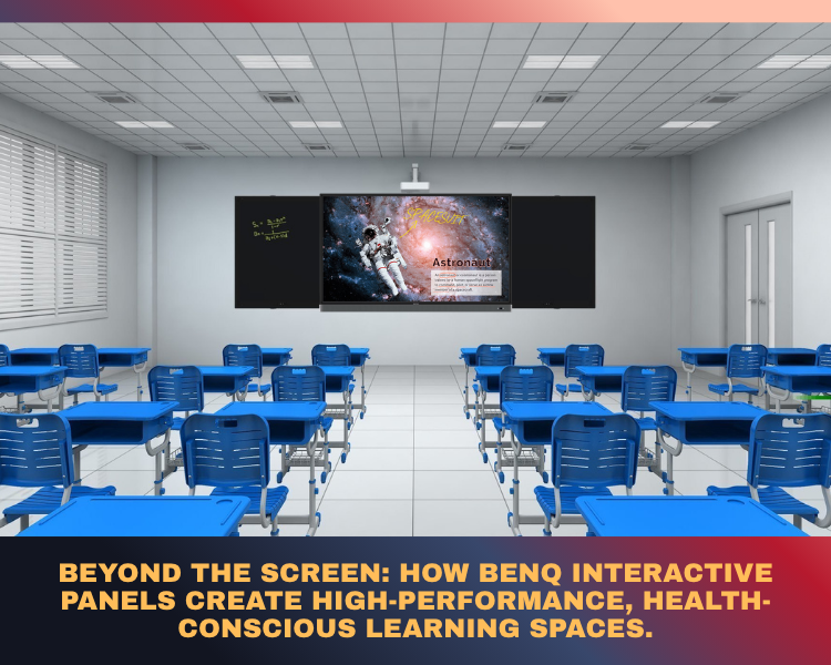 Why BenQ Interactive Flat Panels are the Gold Standard for Modern Education